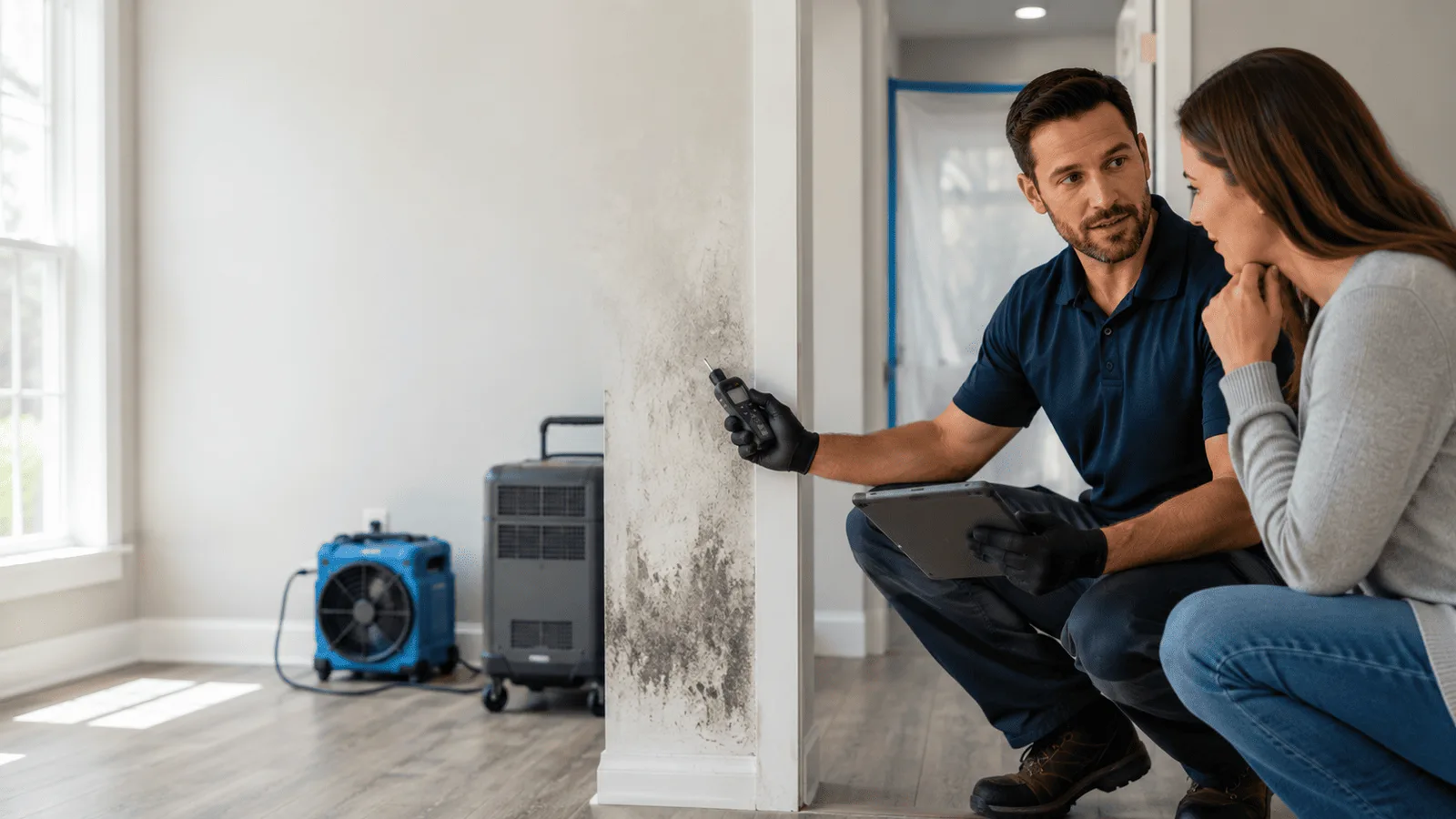 Mold Inspection Belton, TX FAQs